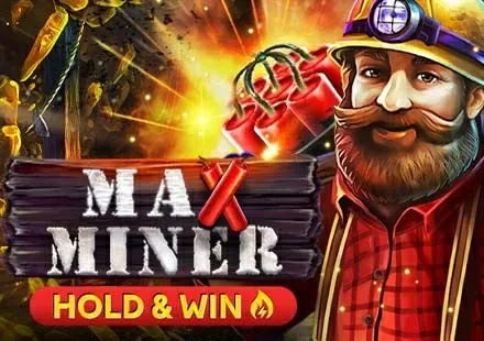 Max Miner game screenshot